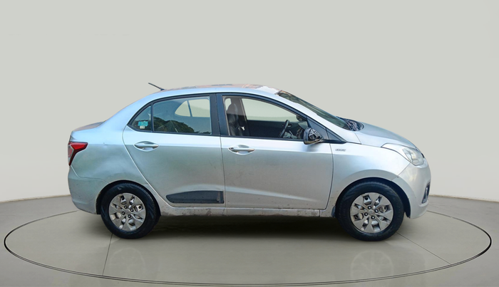 2016 Hyundai Xcent S 1.1 CRDI, Diesel, Manual, 2,49,008 km, exterior