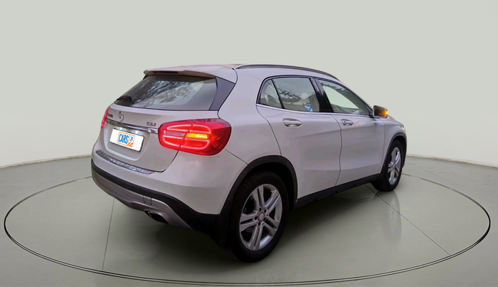 2014 Mercedes Benz GLA Class 200 CDI SPORT, Diesel, Automatic, 77,529 km, exterior