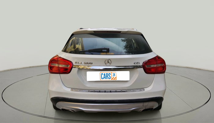 2014 Mercedes Benz GLA Class 200 CDI SPORT, Diesel, Automatic, 77,529 km, exterior