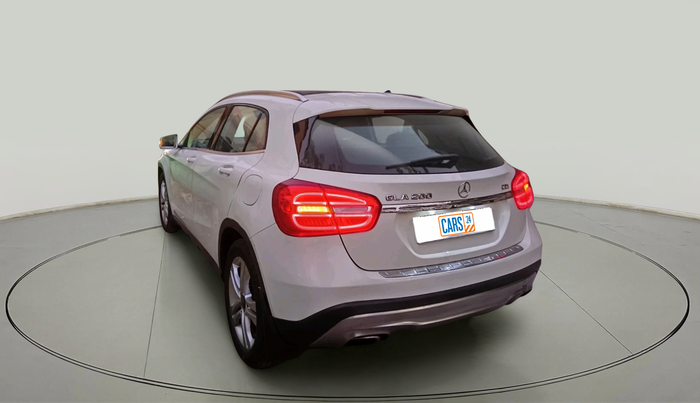 2014 Mercedes Benz GLA Class 200 CDI SPORT, Diesel, Automatic, 77,529 km, exterior