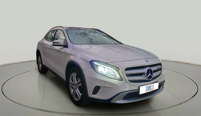 2014 Mercedes Benz GLA Class 200 CDI SPORT, Diesel, Automatic, 77,529 km, exterior