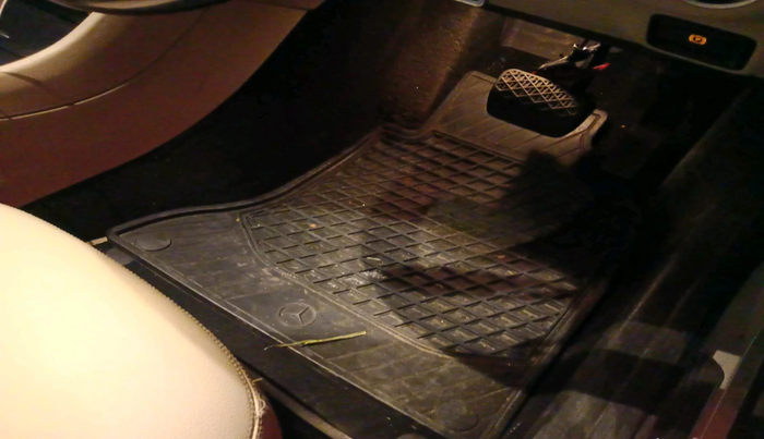 2014 Mercedes Benz GLA Class 200 CDI SPORT, Diesel, Automatic, 77,529 km, interior