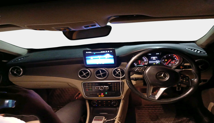 2014 Mercedes Benz GLA Class 200 CDI SPORT, Diesel, Automatic, 77,529 km, interior