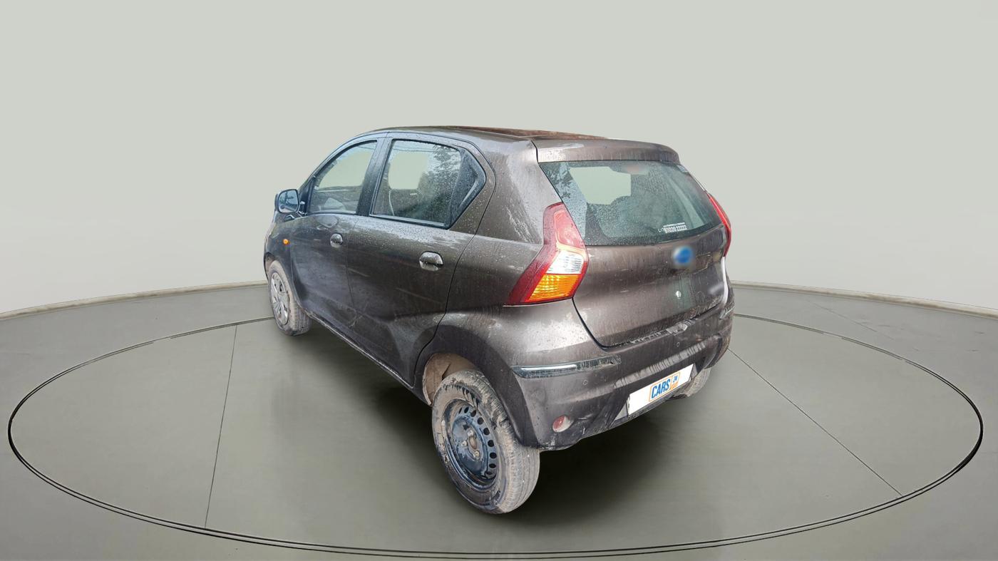 2020 Datsun Redi Go T, Petrol, Manual, 20,300 km, exterior
