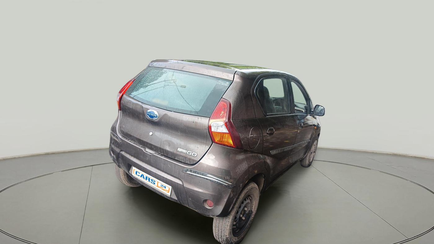 2020 Datsun Redi Go T, Petrol, Manual, 20,300 km, exterior