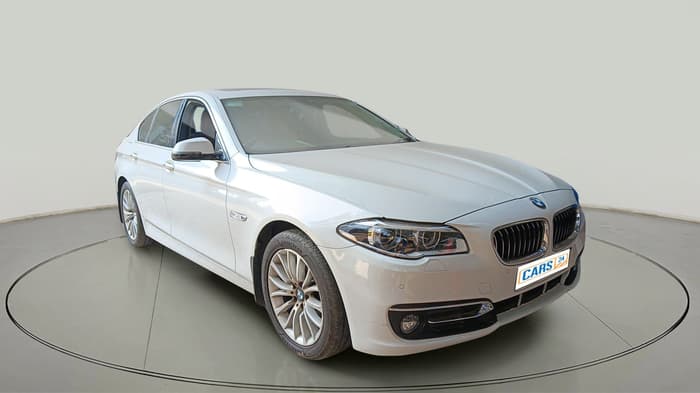 2015 BMW 5 Series 520D LUXURY LINE, Diesel, Automatic, 54,824 km, exterior