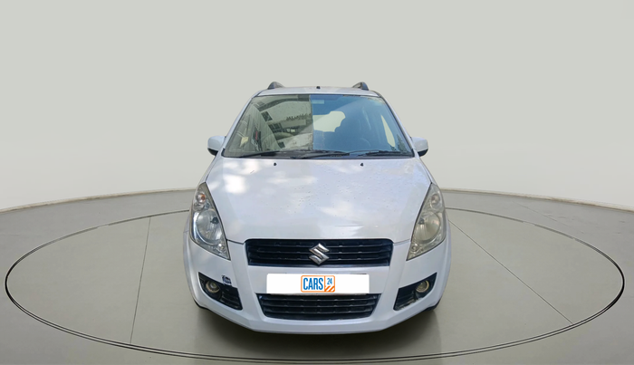 2011 Maruti Ritz ZXI, Petrol, Manual, 83,923 km, exterior