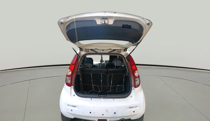 2011 Maruti Ritz ZXI, Petrol, Manual, 83,923 km, exterior