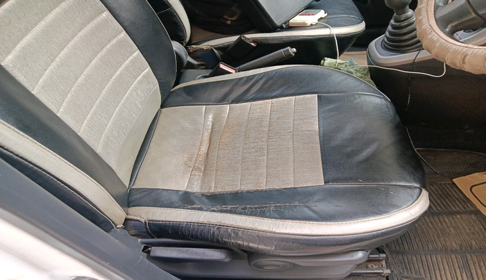 2011 Maruti Ritz ZXI, Petrol, Manual, 83,923 km, interior