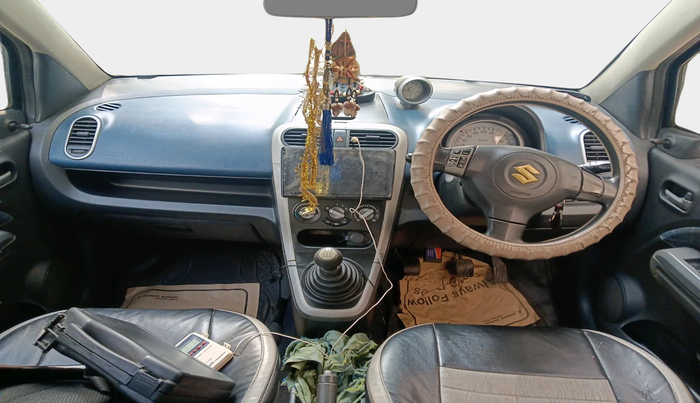 2011 Maruti Ritz ZXI, Petrol, Manual, 83,923 km, interior