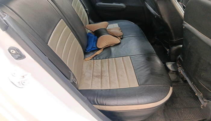 2011 Maruti Ritz ZXI, Petrol, Manual, 83,923 km, interior