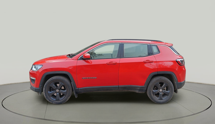 2018 Jeep Compass LONGITUDE (O) 2.0 DIESEL, Diesel, Manual, 59,442 km, exterior