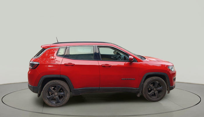 2018 Jeep Compass LONGITUDE (O) 2.0 DIESEL, Diesel, Manual, 59,442 km, exterior