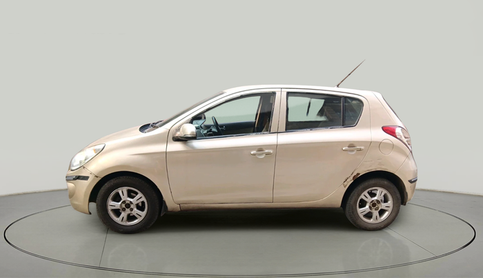 2011 Hyundai i20 SPORTZ 1.2, Petrol, Manual, 67,223 km, exterior