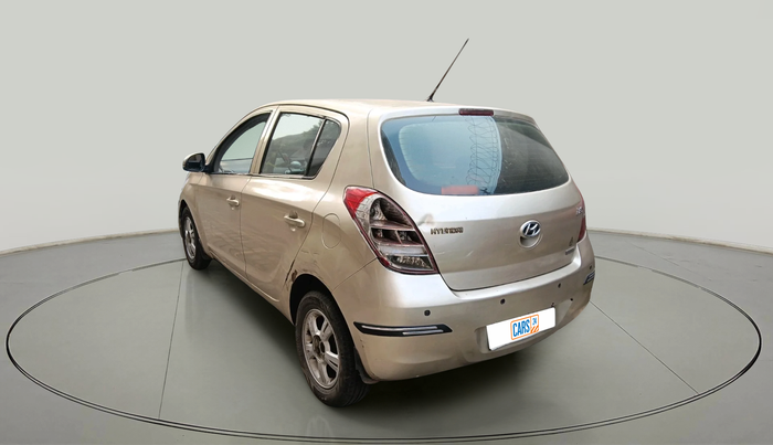 2011 Hyundai i20 SPORTZ 1.2, Petrol, Manual, 67,223 km, exterior