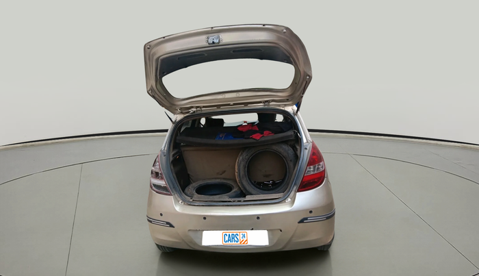 2011 Hyundai i20 SPORTZ 1.2, Petrol, Manual, 67,223 km, exterior