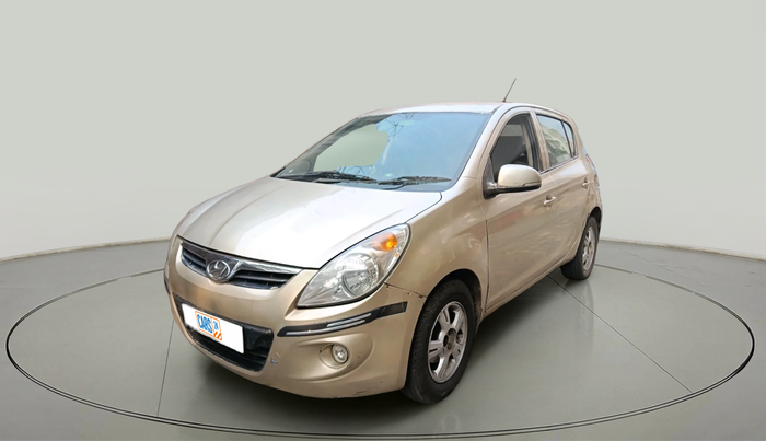 2011 Hyundai i20 SPORTZ 1.2, Petrol, Manual, 67,223 km, exterior