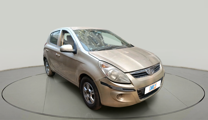 2011 Hyundai i20 SPORTZ 1.2, Petrol, Manual, 67,223 km, exterior