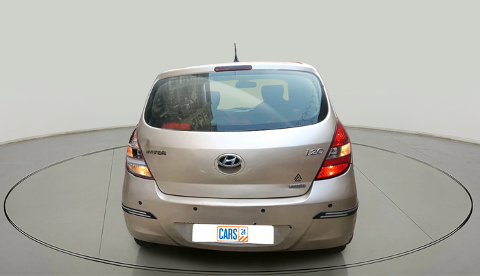 2011 Hyundai i20 SPORTZ 1.2, Petrol, Manual, 67,223 km, exterior