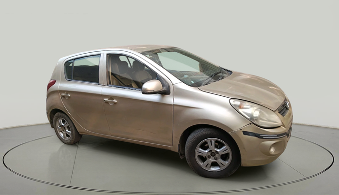 2011 Hyundai i20 SPORTZ 1.2, Petrol, Manual, 67,223 km, exterior