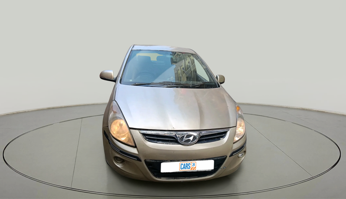 2011 Hyundai i20 SPORTZ 1.2, Petrol, Manual, 67,223 km, exterior