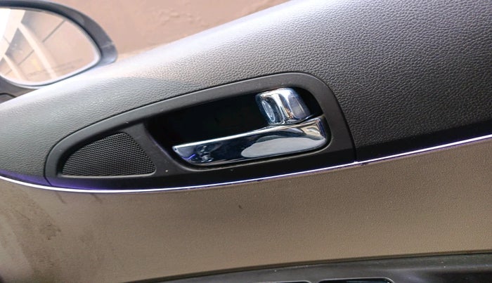 2011 Hyundai i20 SPORTZ 1.2, Petrol, Manual, 67,223 km, interior