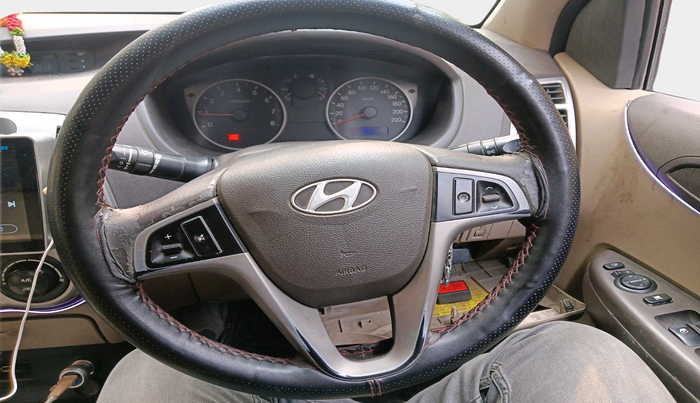 2011 Hyundai i20 SPORTZ 1.2, Petrol, Manual, 67,223 km, interior