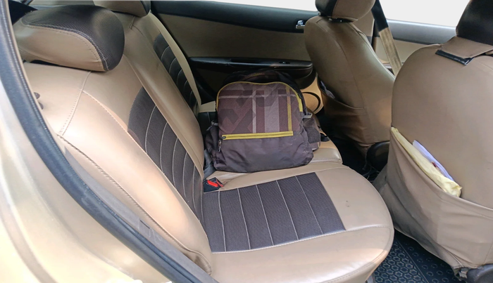 2011 Hyundai i20 SPORTZ 1.2, Petrol, Manual, 67,223 km, interior