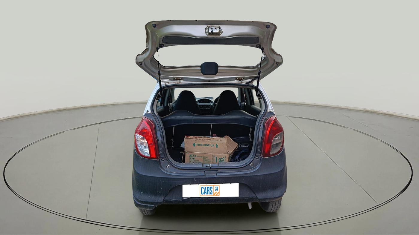 2015 Maruti Alto 800 LX, Petrol, Manual, 92,272 km, exterior