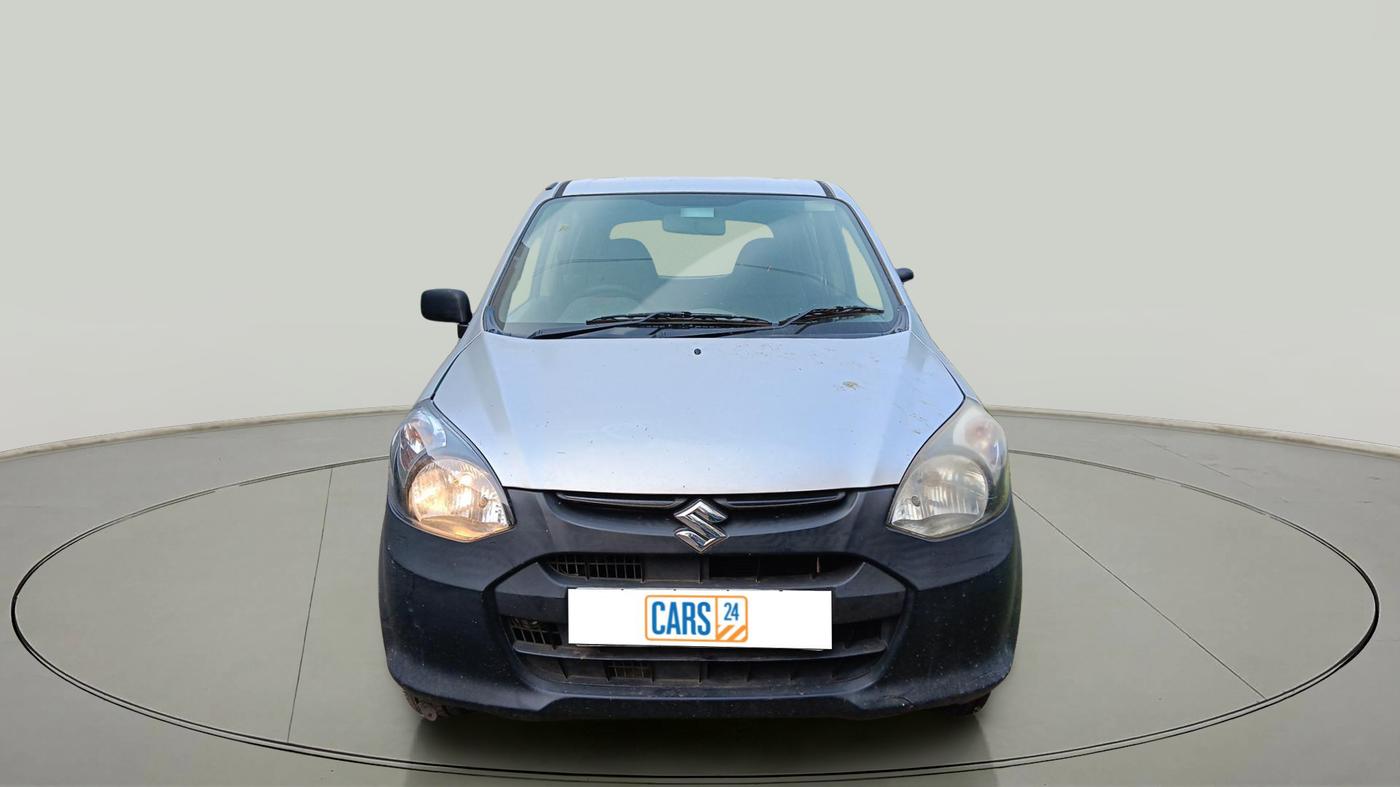 2015 Maruti Alto 800 LX, Petrol, Manual, 92,272 km, exterior