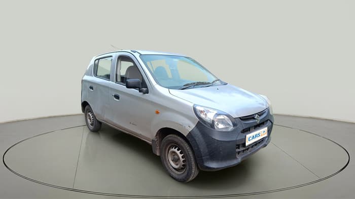2015 Maruti Alto 800 LX, Petrol, Manual, 92,272 km, exterior