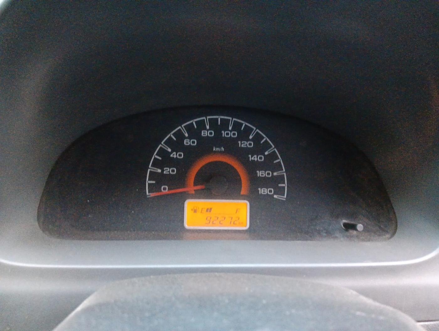 2015 Maruti Alto 800 LX, Petrol, Manual, 92,272 km, interior