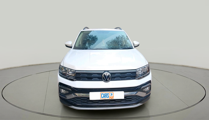 2025 Volkswagen TAIGUN HIGHLINE 1.0 TSI AT, Petrol, Automatic, 3,695 km, exterior