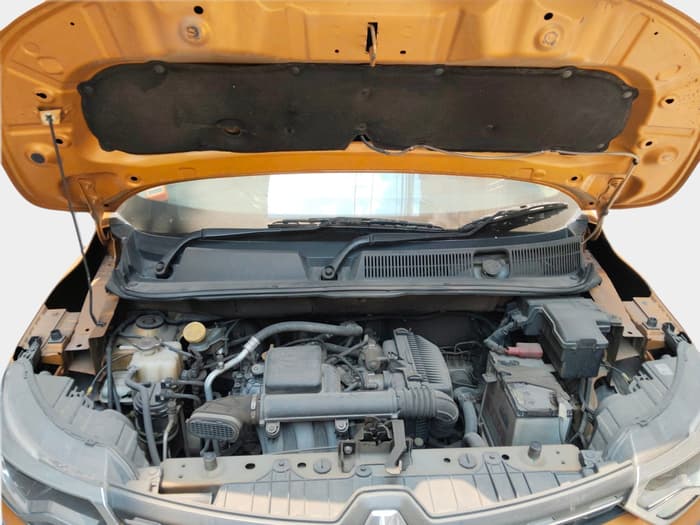 2020 Renault TRIBER RXZ, Petrol, Manual, 39,934 km, exterior