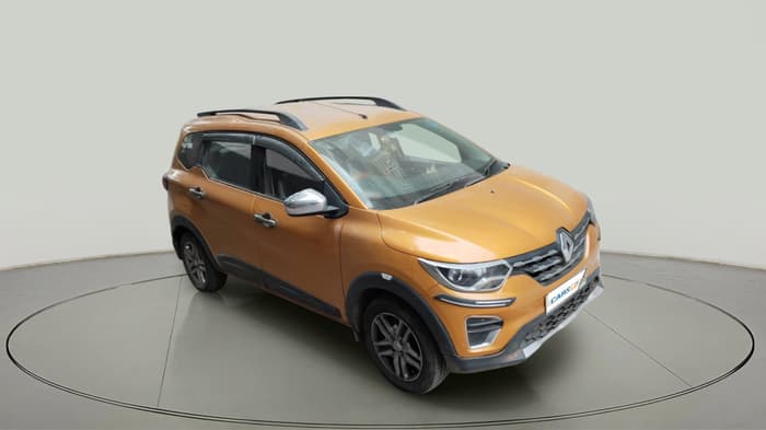 2020 Renault TRIBER RXZ, Petrol, Manual, 39,934 km, exterior