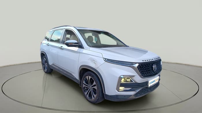 2022 MG HECTOR SHARP 2.0 DIESEL, Diesel, Manual, 1,14,879 km, exterior