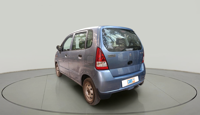 2013 Maruti Zen Estilo LXI, Petrol, Manual, 51,087 km, exterior