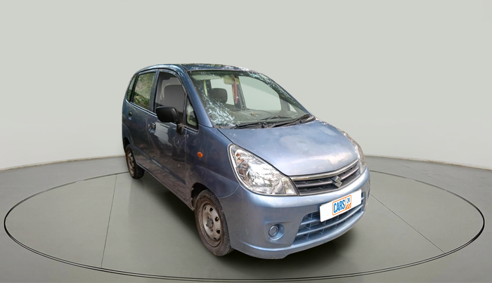 2013 Maruti Zen Estilo LXI, Petrol, Manual, 51,087 km, exterior
