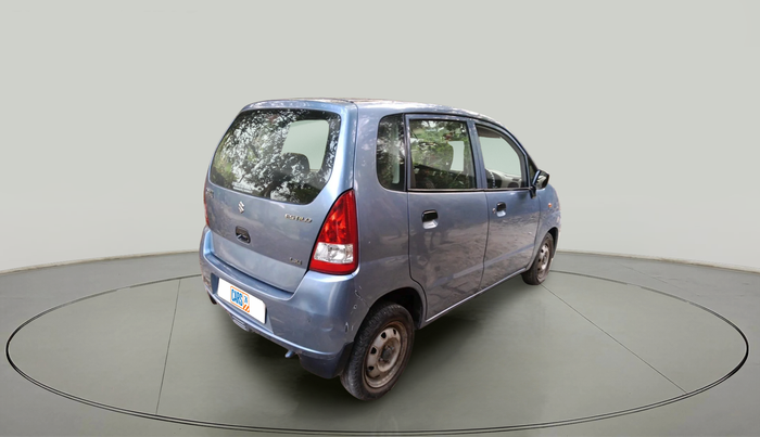 2013 Maruti Zen Estilo LXI, Petrol, Manual, 51,087 km, exterior