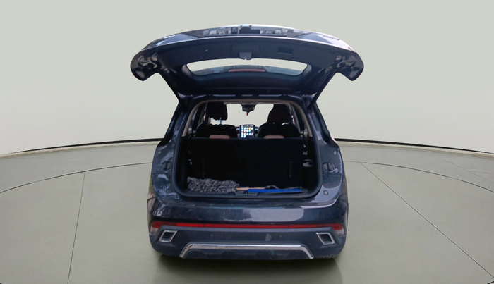 2023 MG HECTOR PLUS SAVVY PRO 1.5 TURBO CVT 6 STR, Petrol, Automatic, 10,573 km, exterior