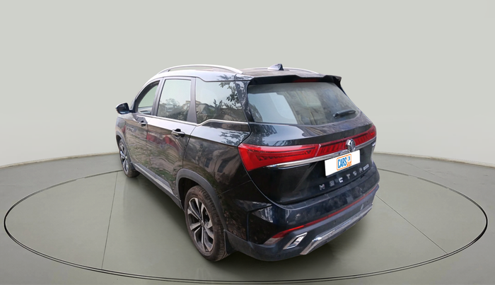 2023 MG HECTOR PLUS SAVVY PRO 1.5 TURBO CVT 6 STR, Petrol, Automatic, 10,573 km, exterior