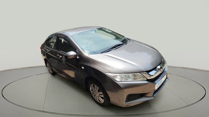 2016 Honda City 1.5L I-VTEC SV, Petrol, Manual, 45,849 km, exterior