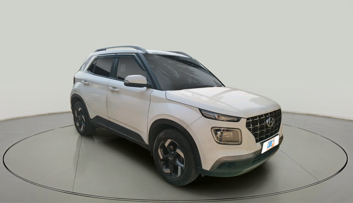 2019 Hyundai VENUE SX 1.4 CRDI, Diesel, Manual, 1,04,506 km, exterior