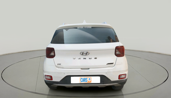 2019 Hyundai VENUE SX 1.4 CRDI, Diesel, Manual, 1,04,506 km, exterior