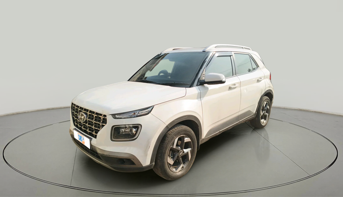 2019 Hyundai VENUE SX 1.4 CRDI, Diesel, Manual, 1,04,506 km, exterior