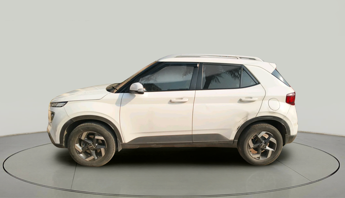 2019 Hyundai VENUE SX 1.4 CRDI, Diesel, Manual, 1,04,506 km, exterior