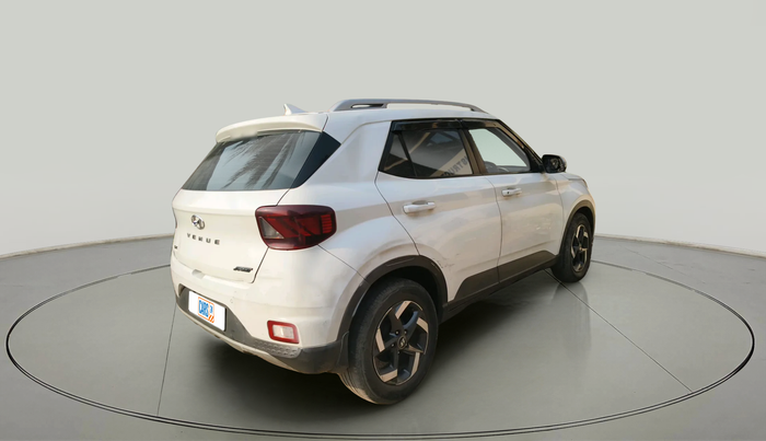 2019 Hyundai VENUE SX 1.4 CRDI, Diesel, Manual, 1,04,506 km, exterior