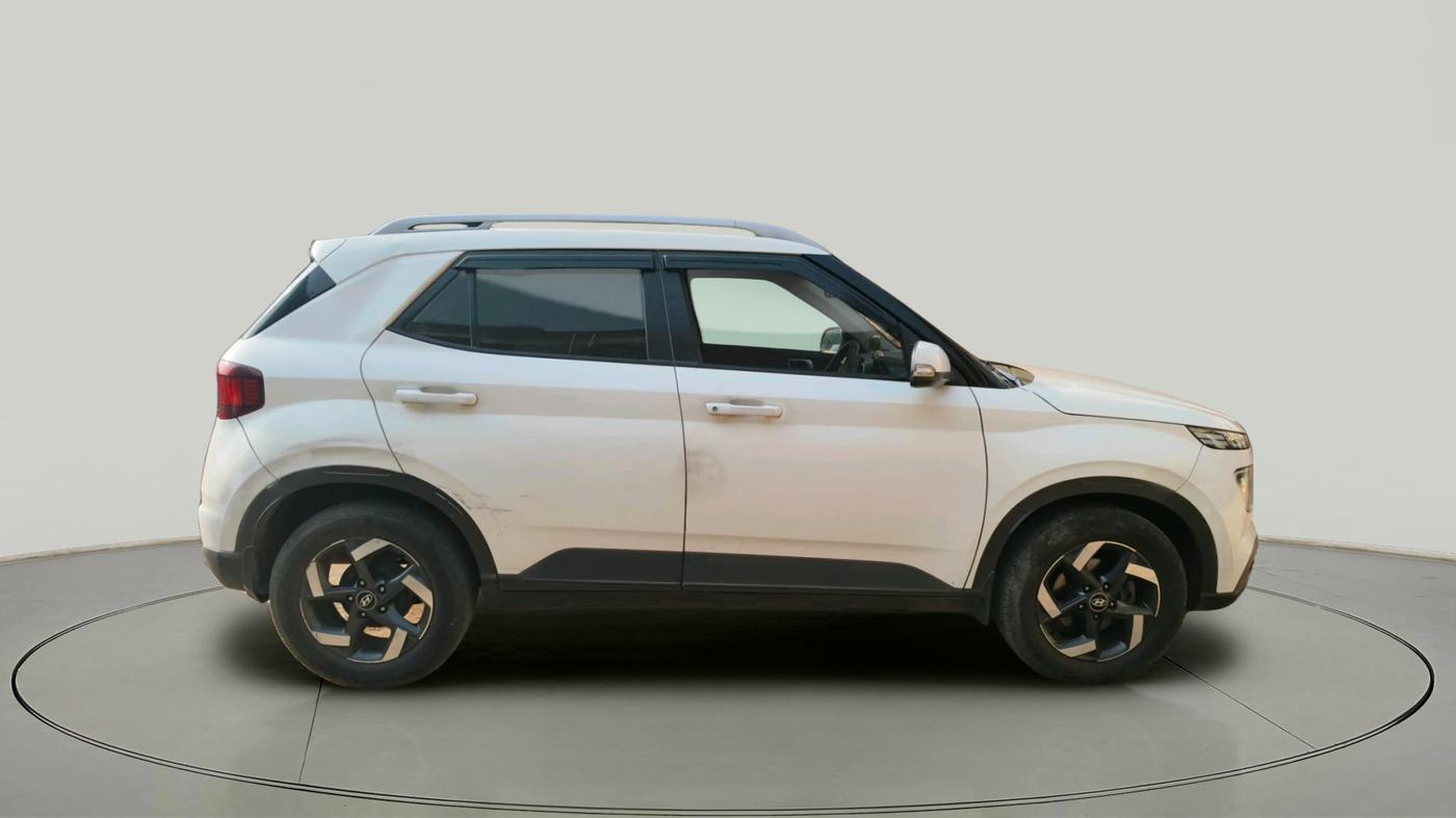 2019 Hyundai VENUE SX 1.4 CRDI, Diesel, Manual, 1,04,506 km, exterior