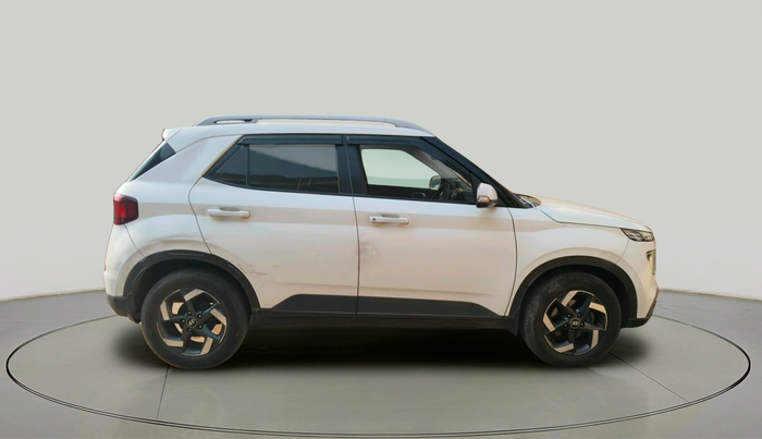 2019 Hyundai VENUE SX 1.4 CRDI, Diesel, Manual, 1,04,506 km, exterior