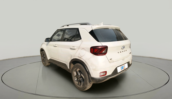 2019 Hyundai VENUE SX 1.4 CRDI, Diesel, Manual, 1,04,506 km, exterior